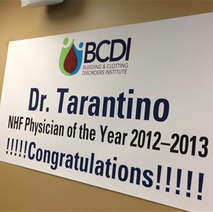 2012 Physician of the Year