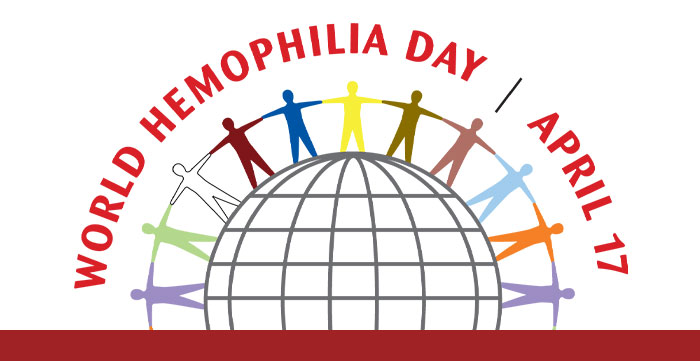 Celebrating World Hemophilia Day