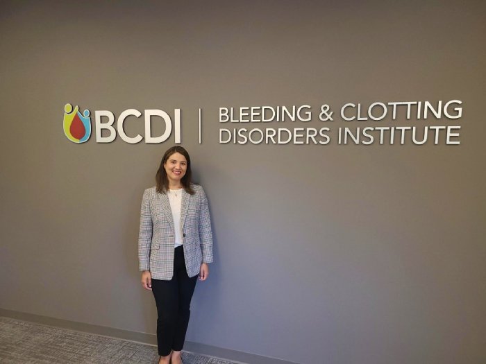 BCDI Welcomes Dr. Maria Espanol as Staff Hematologist