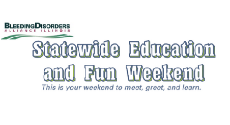 Statewide Education and Fun Weekend
