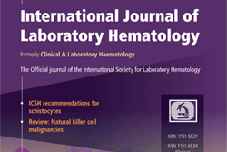 International Journal of laboratory Hematology