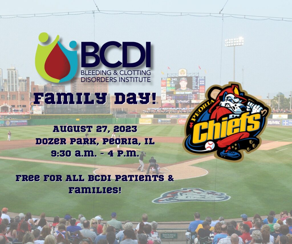 BCDI Family Day 2023 at Dozer Park!