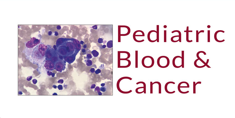 BCDI Staff Earns Publication in Pediatric Blood & Cancer Journal