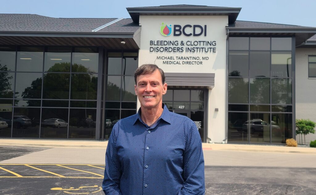 Welcome Dr. Mignacca to BCDI