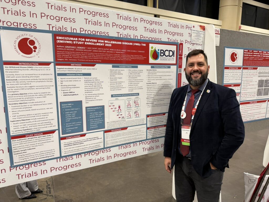 BCDI Staff Makes Impact at ASH Annual Meeting & Exposition