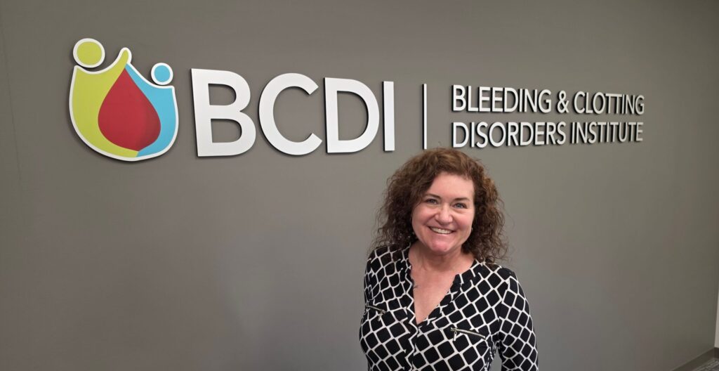 Welcome Dr. McManaman to BCDI