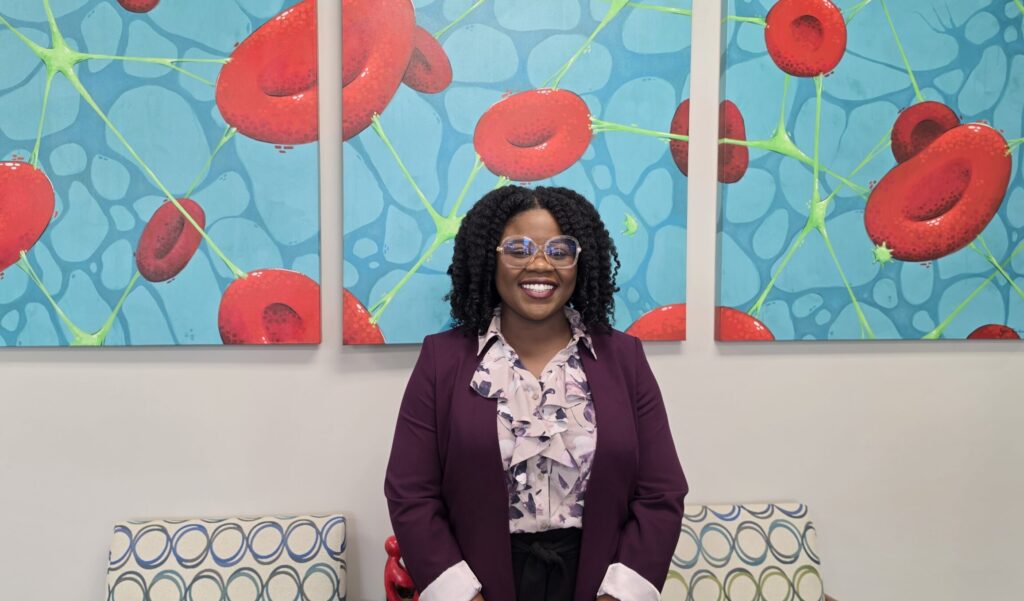 Welcome Dr. Melinda Chance to BCDI